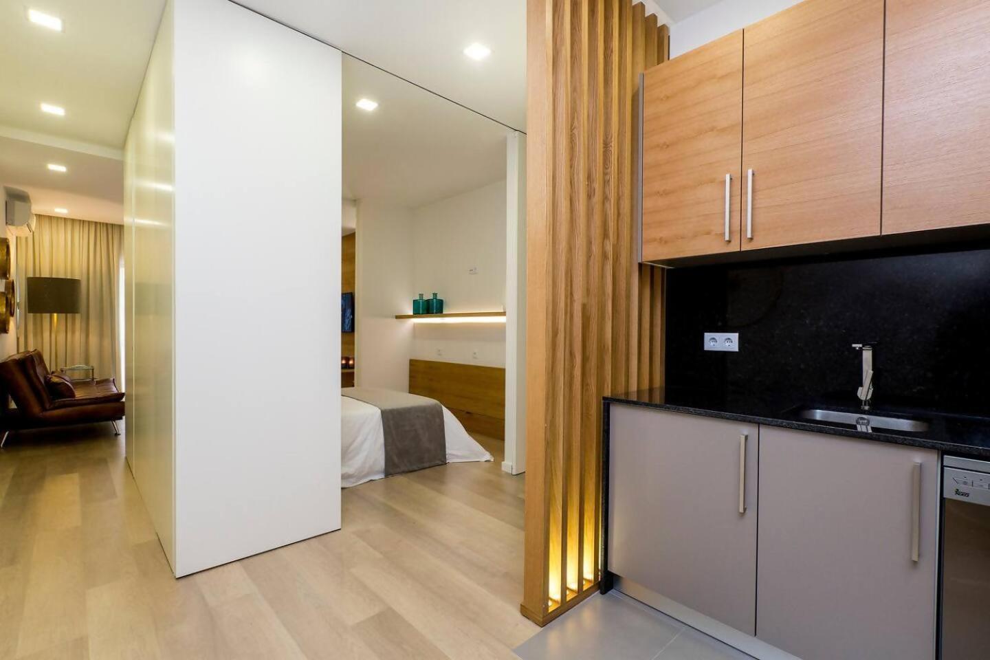The Office Guest Apartment Guimaraes Exterior photo